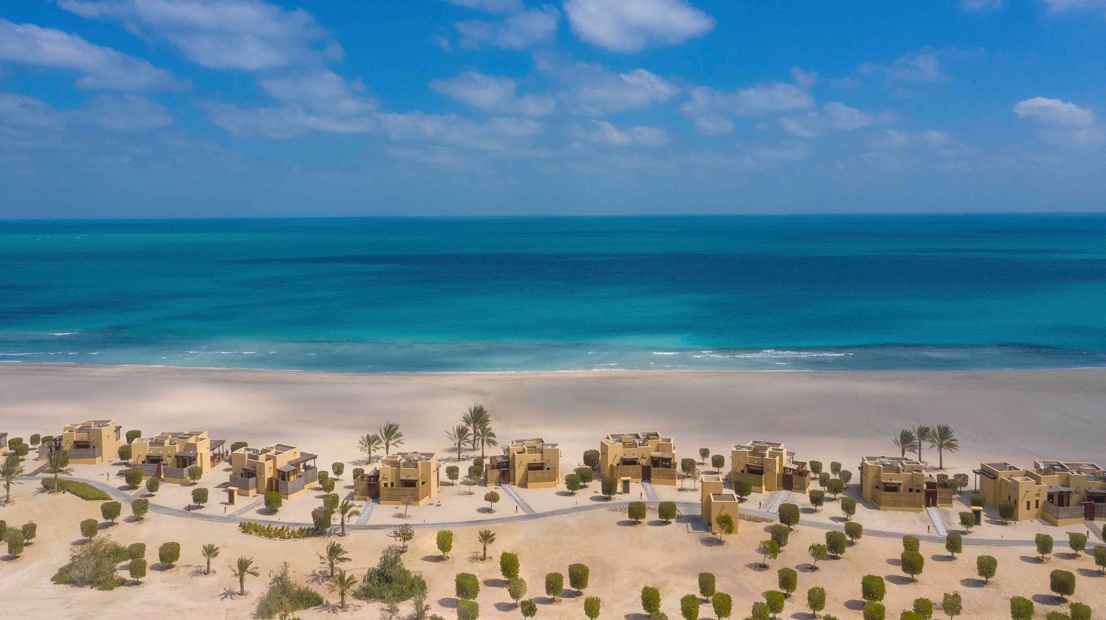 10. Sir Bani Yas Island