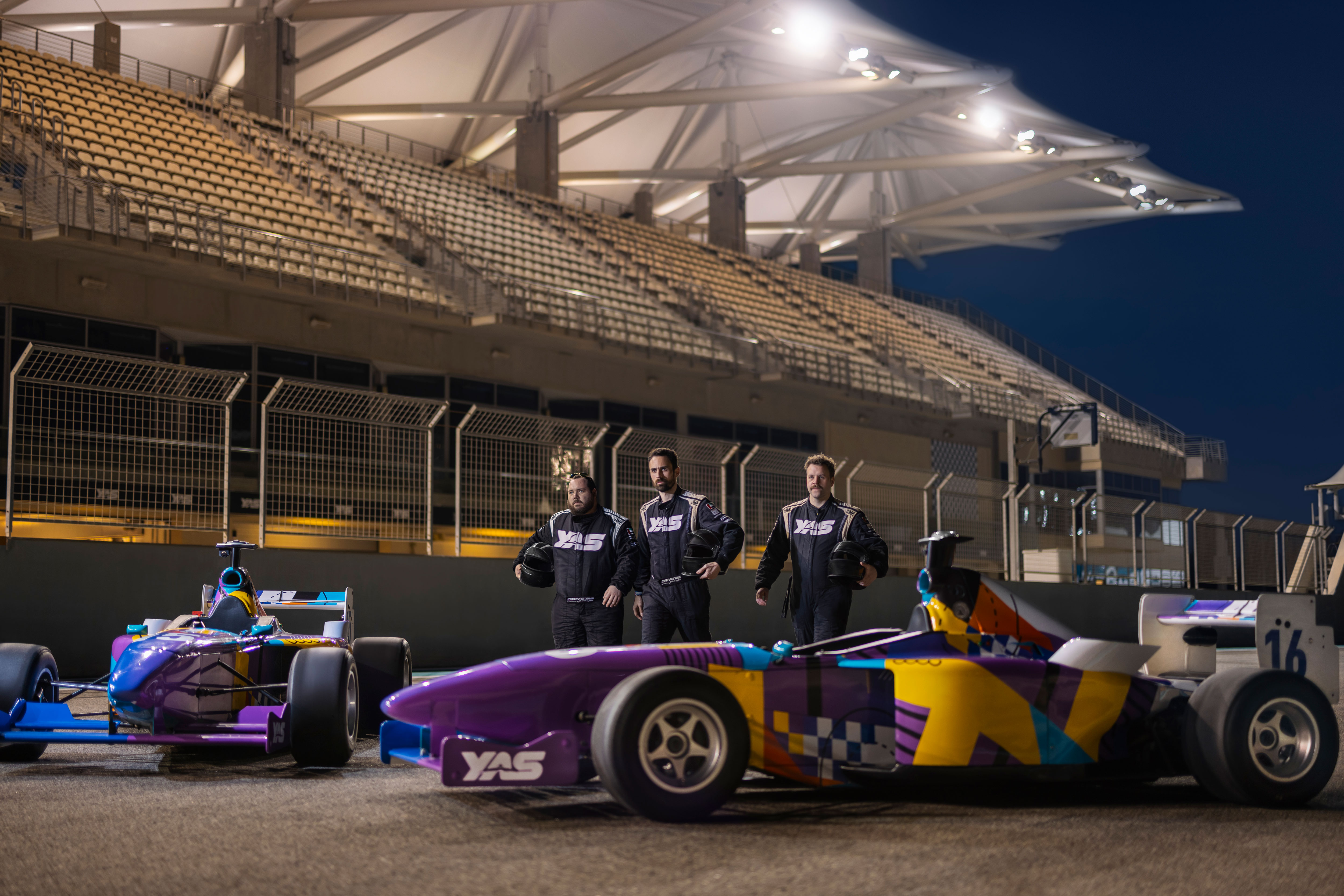 Number of stations 3