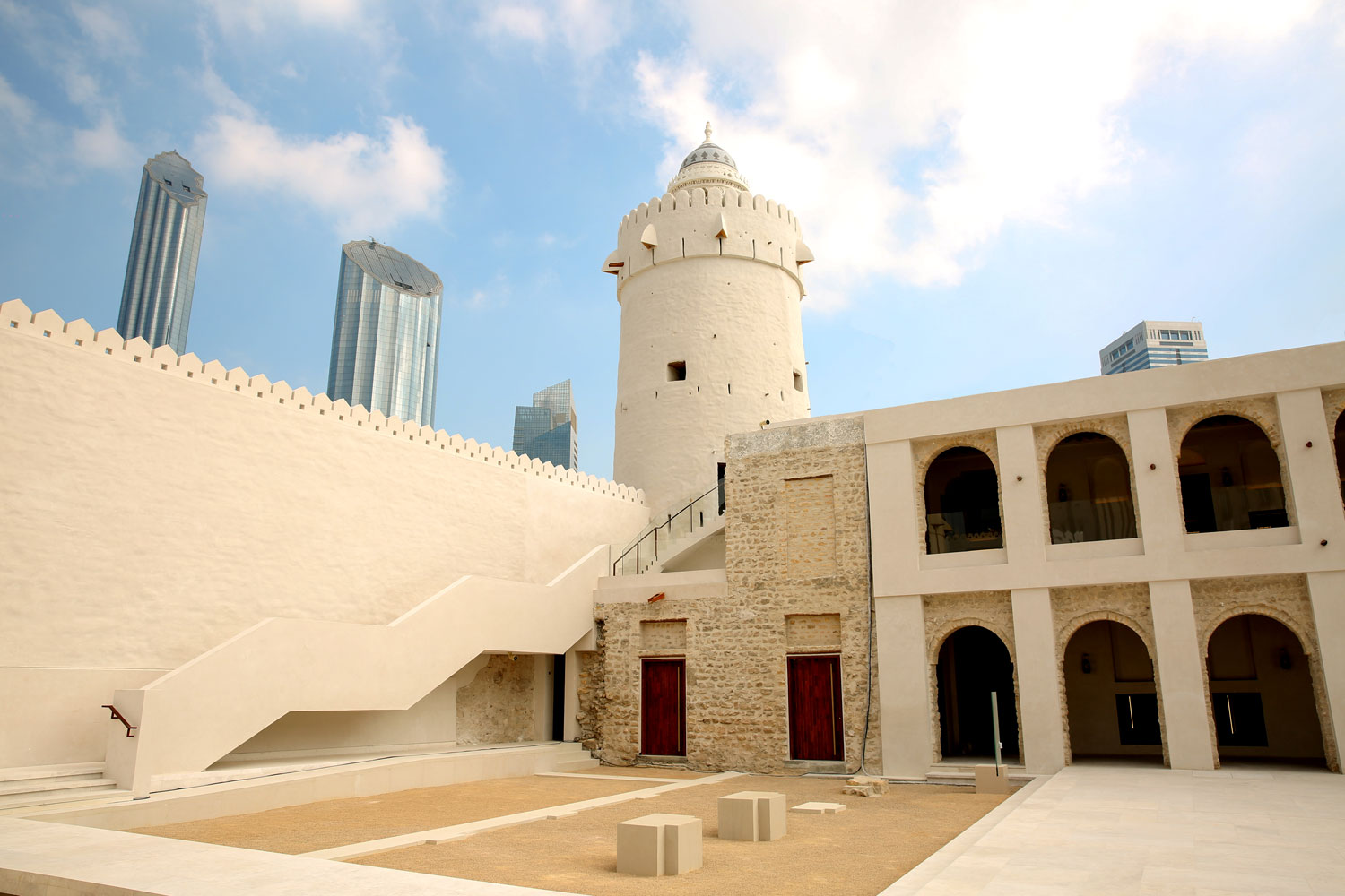 Qasr Al Hosn
