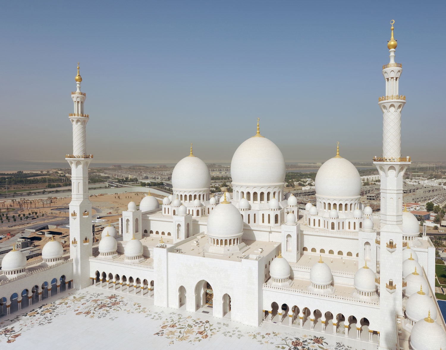 Sheikh Zayed Grand Mosque