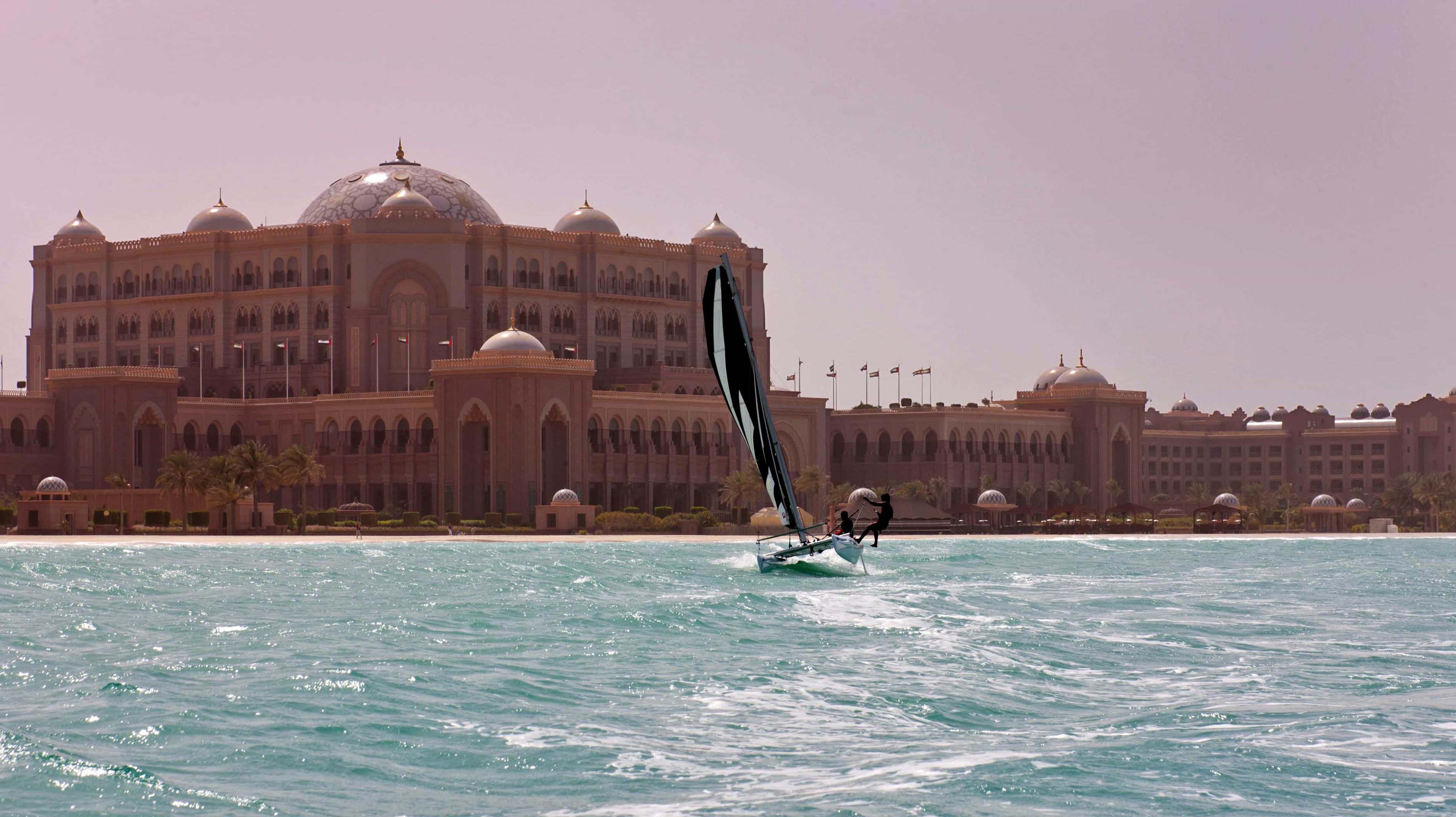 Emirates Palace Marina
