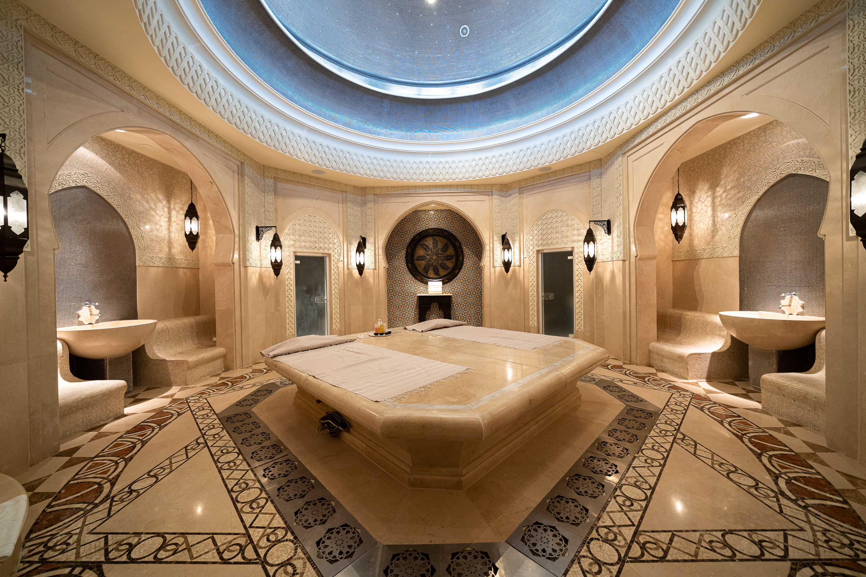 spa at mandarin oriental emirates palace