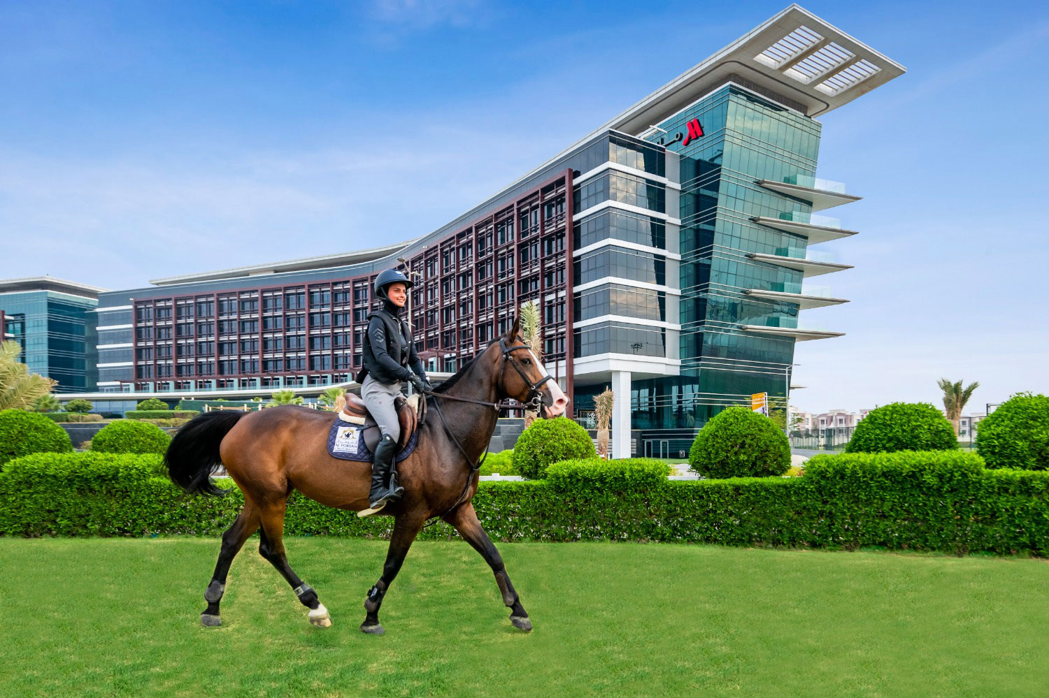 Al Forsan International Sports Resort